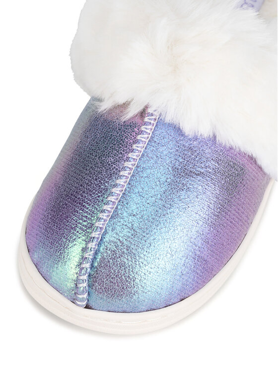 Nelli Blu Nelli Blu Pantofole K-23 Viola