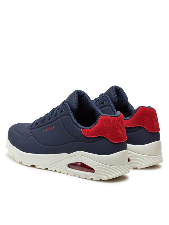 Skechers Skechers Sneakersy Uno - Suited On Air 183004 Granatowy