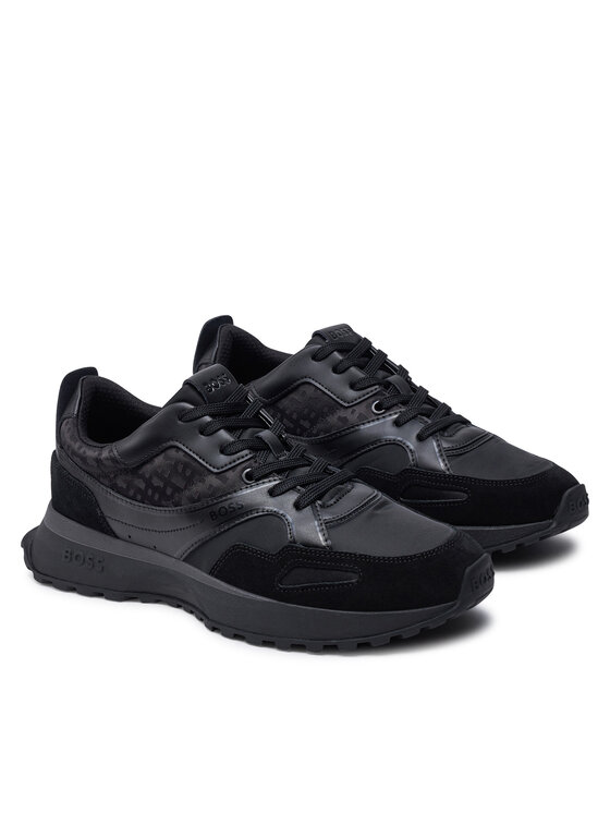 BOSS Boss Sneakersy Jonah 50536496 10254583 01 Černá