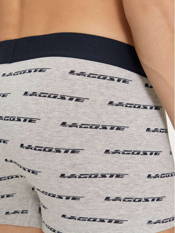 Lacoste Lacoste Set 3 parov boksaric 5H5914 Pisana