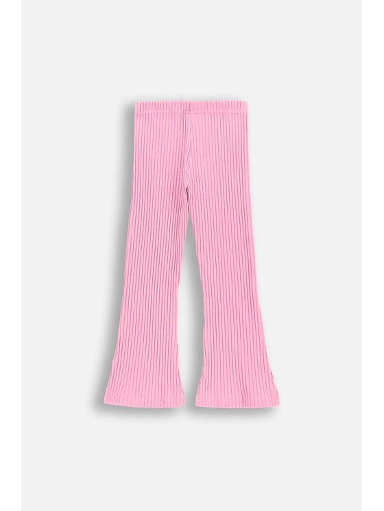 Coccodrillo Coccodrillo Legginsy WC5122101MGK-007 Różowy
