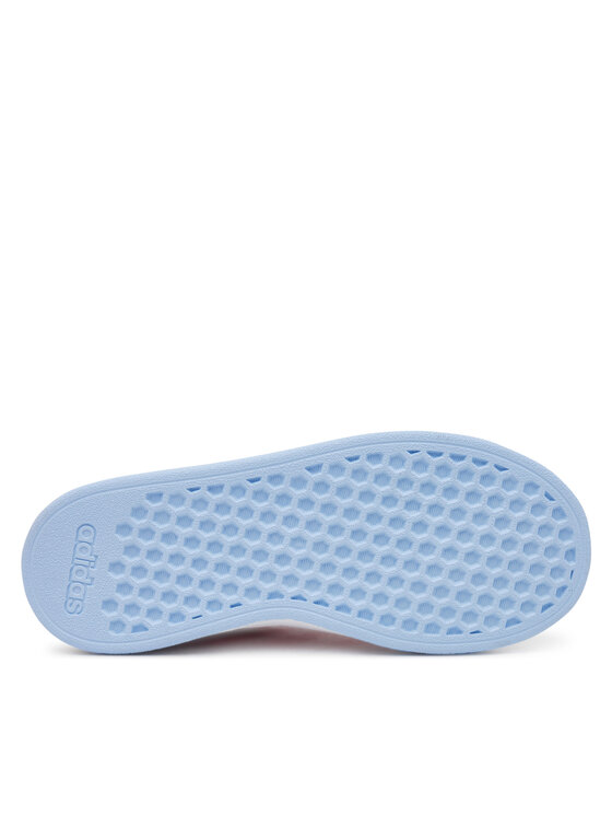 adidas adidas Sneakersy Grand Court Lifestyle JI0971 Biały
