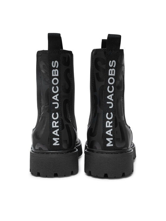 Marc Jacobs Marc Jacobs Štibletai W60333 M Juoda