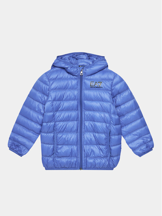 EA7 Emporio Armani EA7 Emporio Armani Пухено яке 8NBB05 BN29Z 1525 Син Regular Fit