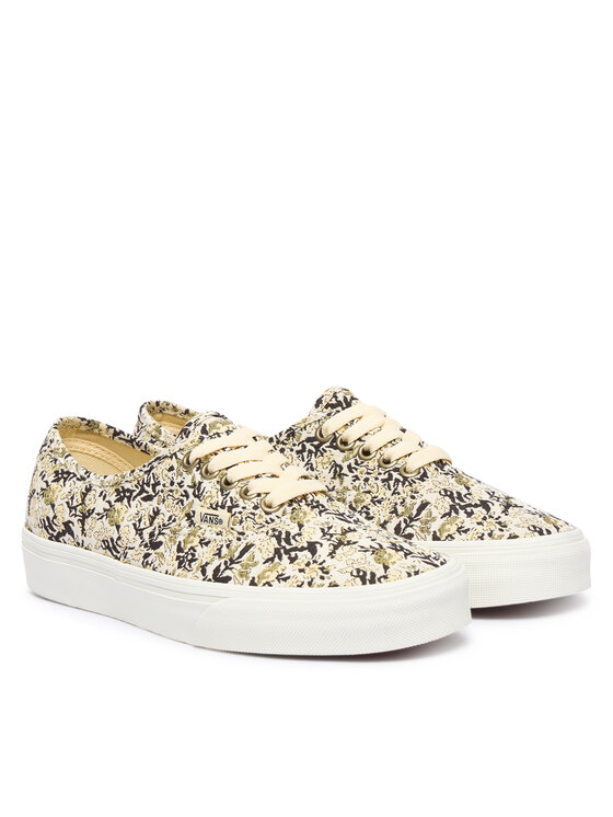 Vans Vans Sneakers aus Stoff Authenthic VN000D6GHH41 Beige