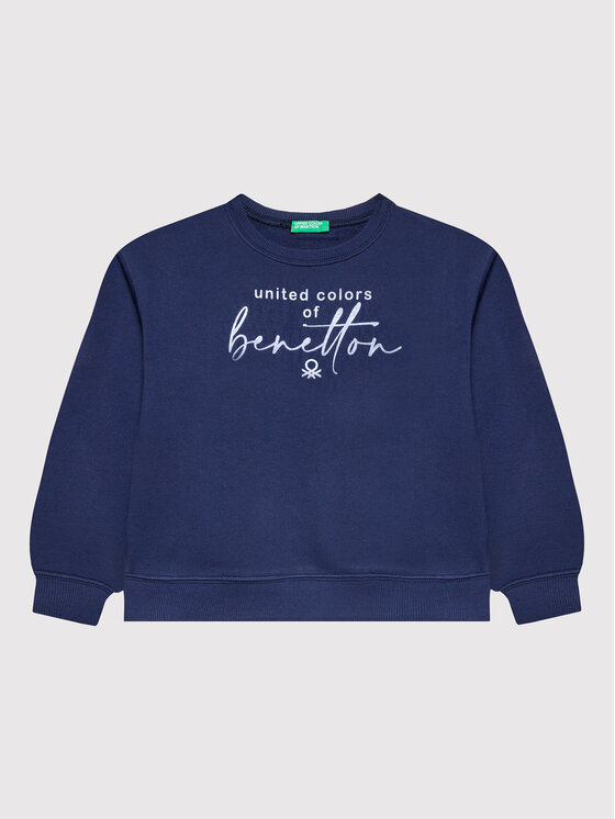 United colors online of benetton sweatshirt