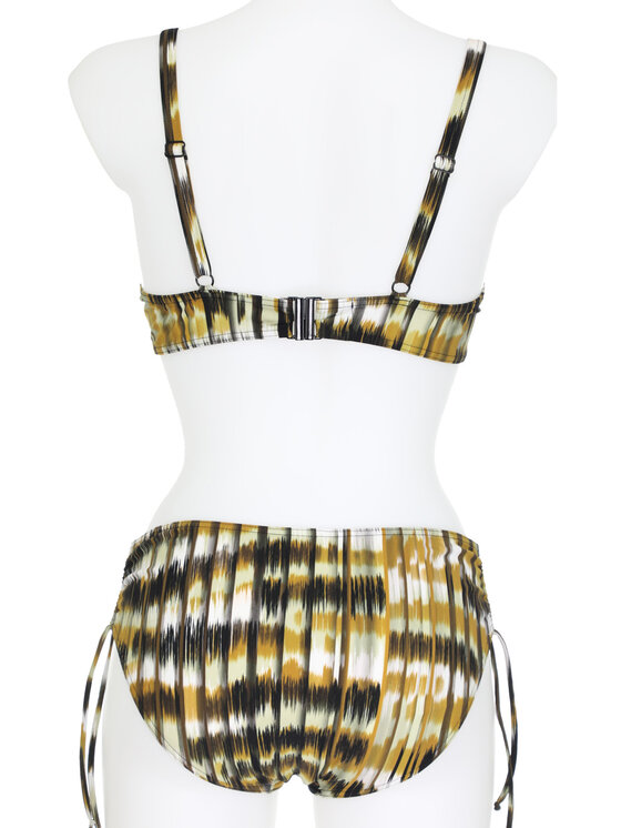 Sunflair Sunflair Strój kąpielowy 71124 Brązowy
