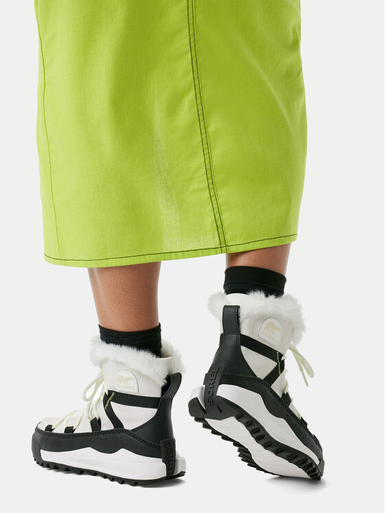 Sorel Sorel Polokozačky Ona™ Rmx Glacy Plus Wp 2083061125 Bílá