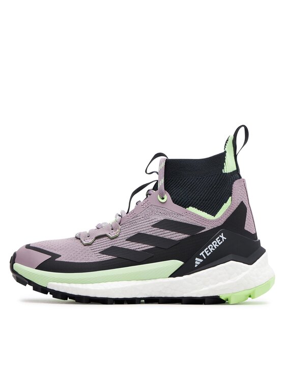 adidas adidas Trekking čevlji Terrex Free Hiker 2.0 Hiking IE5119 Vijolična
