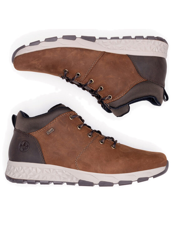 Rieker Rieker Halbschuhe B6740-22 Braun