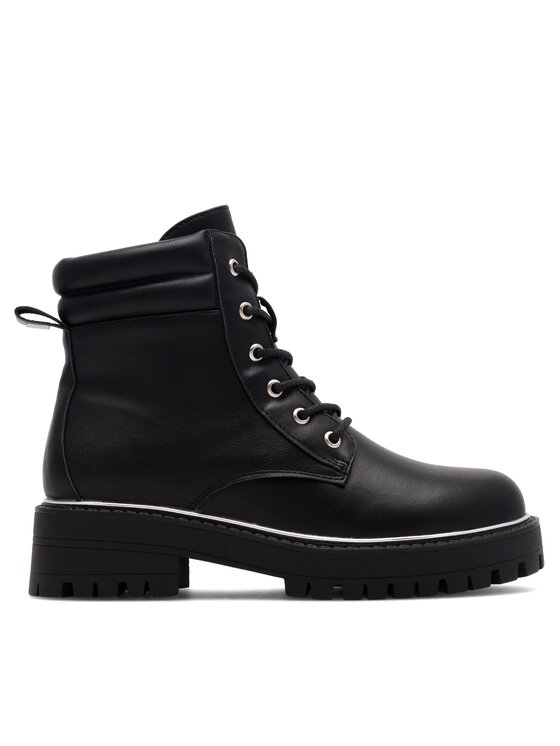 Botine JENNY CHLOE WS2302-23 Negru