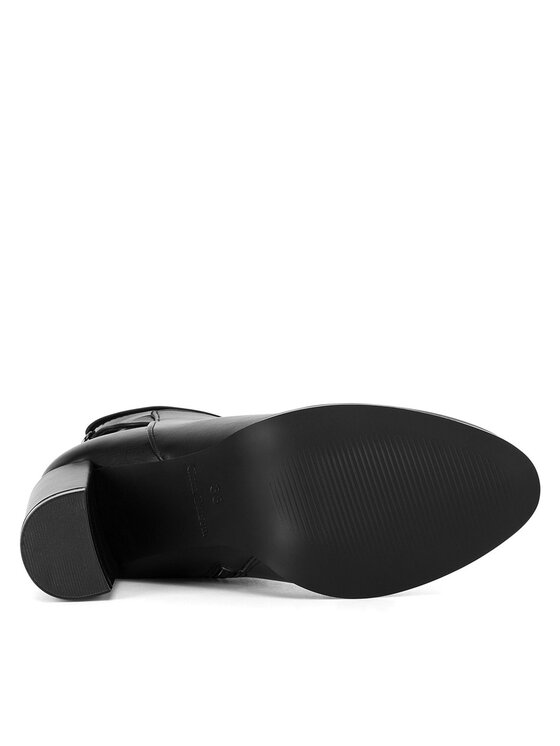Clara Barson Clara Barson Botine WYL3920-1 Negru