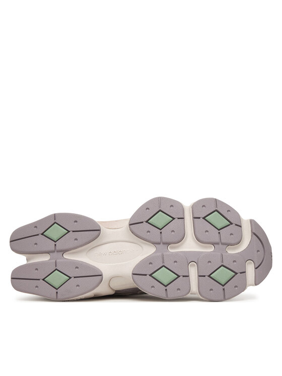New Balance New Balance Sneakersy U906087O M Fioletowy