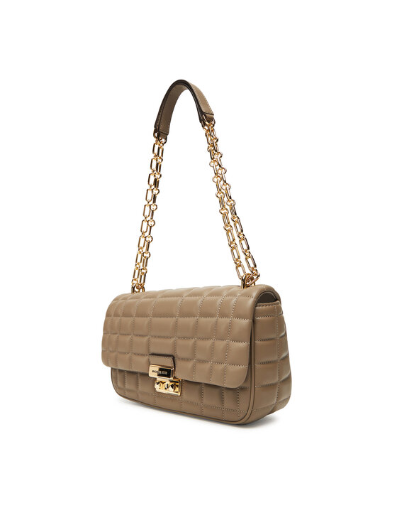 MICHAEL Michael Kors MICHAEL Michael Kors Torebka Tribeca 30R4G2RL7L Beżowy