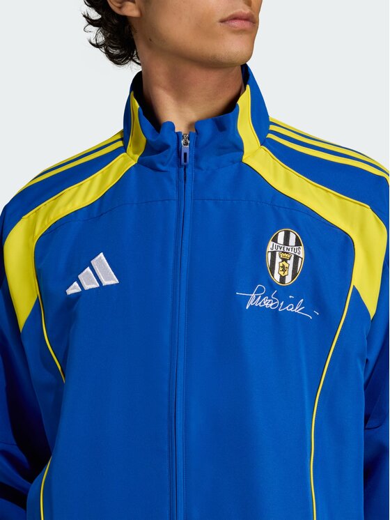 adidas adidas Kurtka wielofunkcyjna 151795 Niebieski jasny Regular Fit