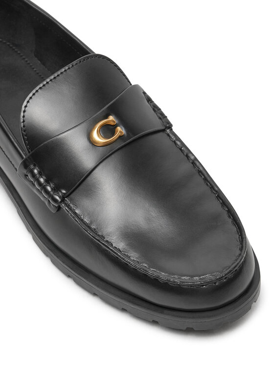 Coach Coach Slipper CW980 Schwarz