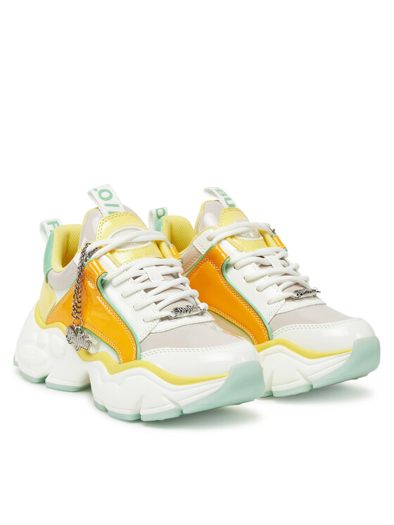 Buffalo Buffalo Sneakers 1636371 Multicolore