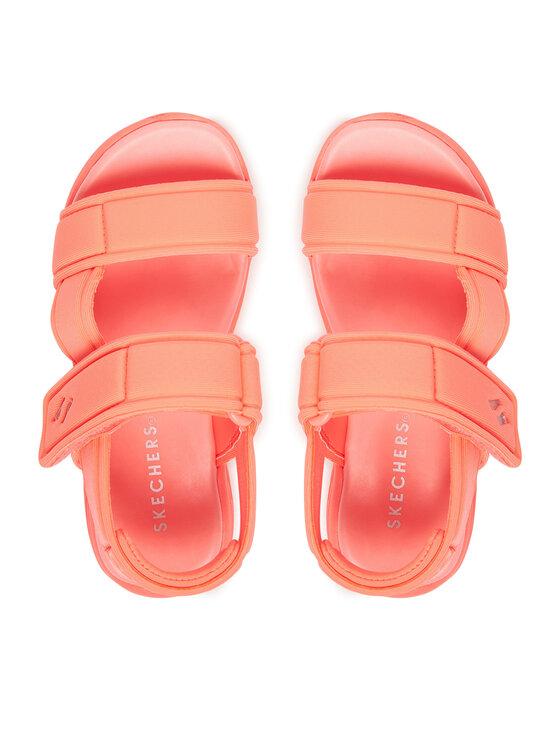 Skechers Skechers Basutės Uno Lite Sandal-Sunny Stand 310372L/CRL Koralų
