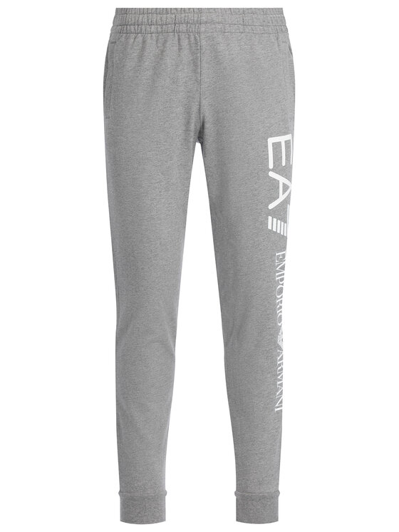 EA7 Emporio Armani EA7 Emporio Armani Spodnie dresowe 8NPPC1 PJ05Z 3908 Szary Regular Fit