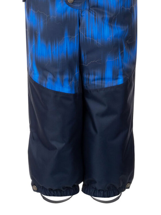 Lenne Lenne Kombinezon 23323-6779 Granatowy Basic Fit