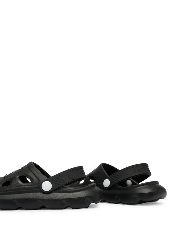 Calvin Klein Calvin Klein Sandali Comfy Sandal V1XF-83326-0083 S Nero