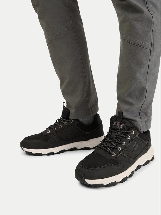 G-STAR G-Star Raw Sneakersy CEO-JORIS-01 Czarny