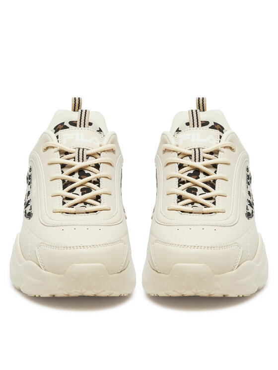 Fila Fila Αθλητικά SKYE PLATFORM FFW0591_73168 Μπεζ