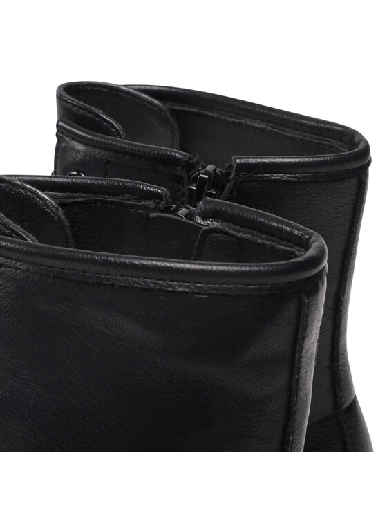 DeeZee DeeZee Auliniai batai H120101-01 Juoda