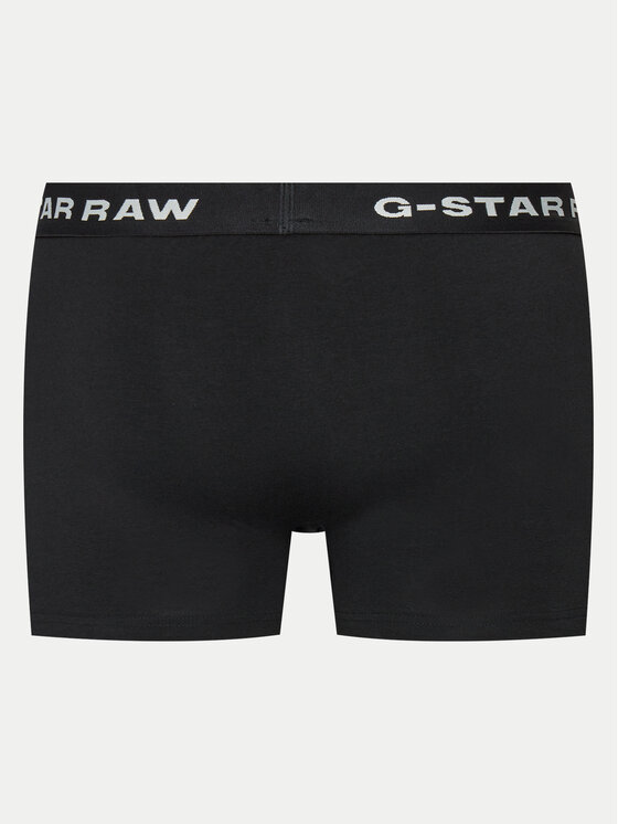 G-Star Raw G-Star Raw Σετ μποξεράκια 3 τμχ D23771-D516 Μαύρο