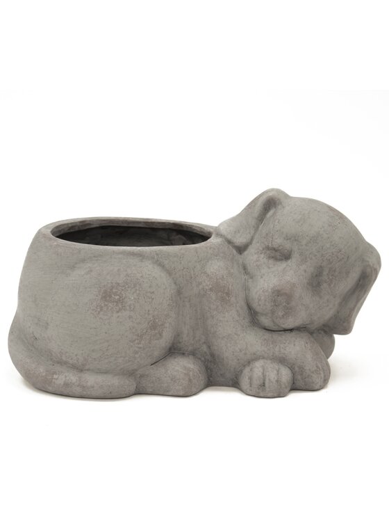 MIAhome MIAhome Osłonka ceramiczna PIESEK Szary