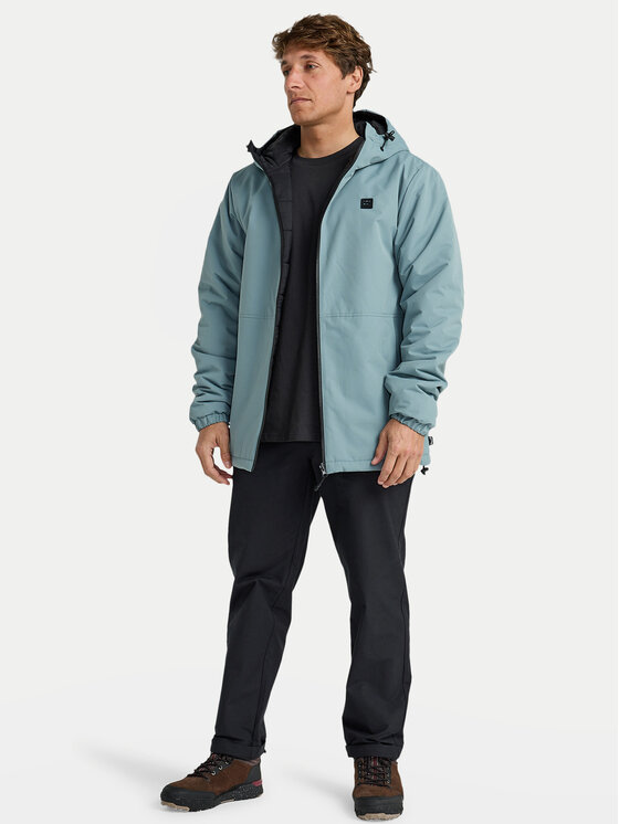 Billabong Billabong Outdoorová bunda Transport Revo 10K EBYJK00138 Modrá Regular Fit