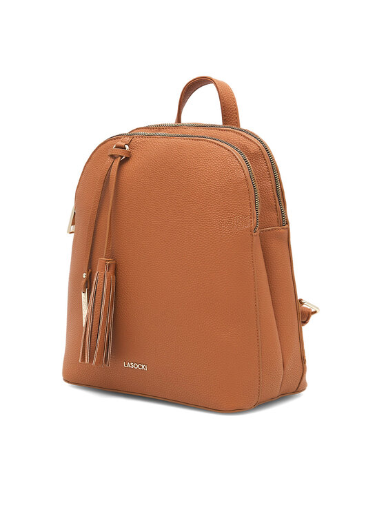 Lasocki Lasocki Rucksack MLP-E-022-05 Braun