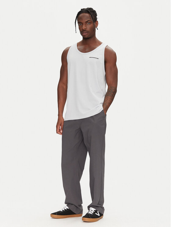 Jack & Jones Jack & Jones Tank top Fusion 12276614 Šedá Regular Fit
