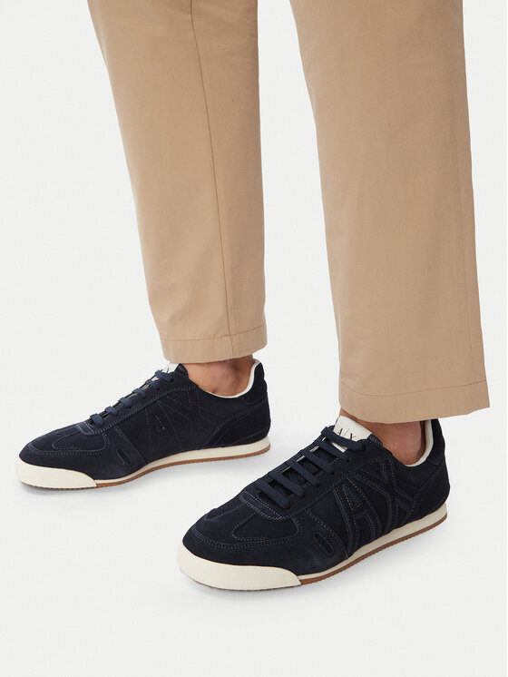 Armani Exchange Armani Exchange Снікерcи XM002616 AF19687 ZB004 Cиній