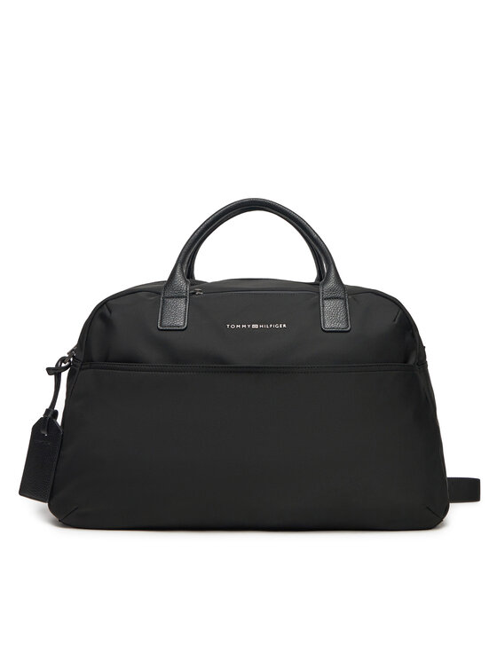 Tommy Hilfiger Tommy Hilfiger Torba AM0AM13078 Crna