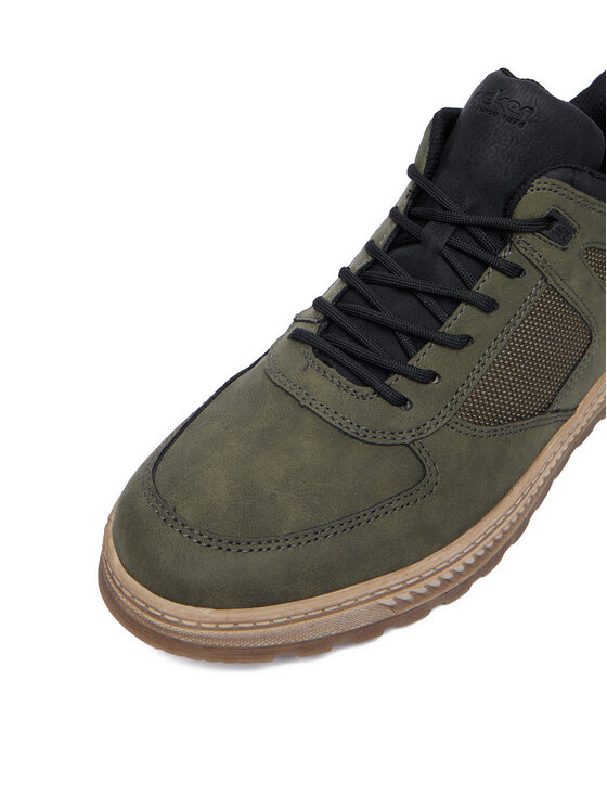 Rieker Rieker Scarpe basse CEO-37004-54 Verde scuro