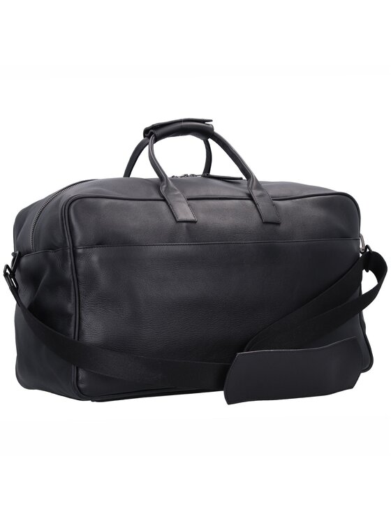 Buckle & Seam Buckle & Seam Torba weekendowa 244421 Czarny