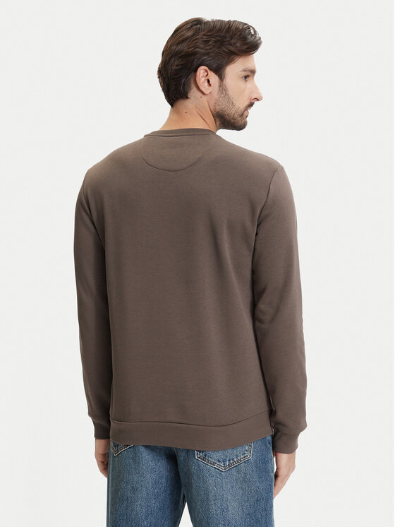Only & Sons Only & Sons Bluza 22031838 Brązowy Regular Fit