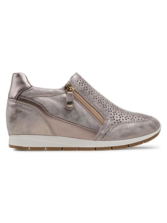 Scarpe basse SB-63-11-001155 Oro
