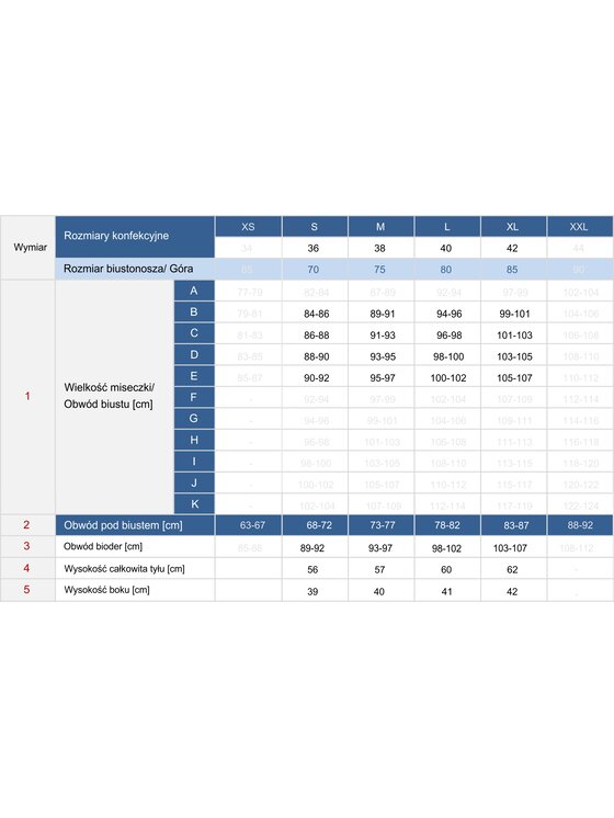 Feba Feba Costume da bagno F243 Blu