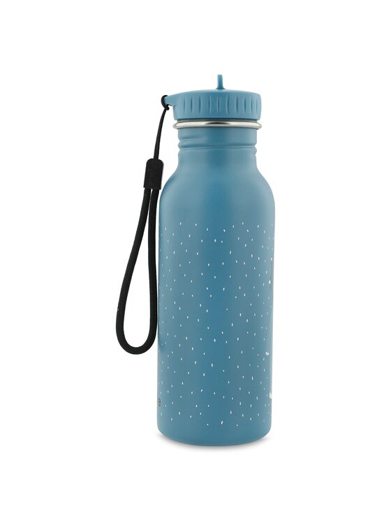 Trixie Baby Trixie Baby Bidon Butelka bidon 500 ml - Triceratops Granatowy