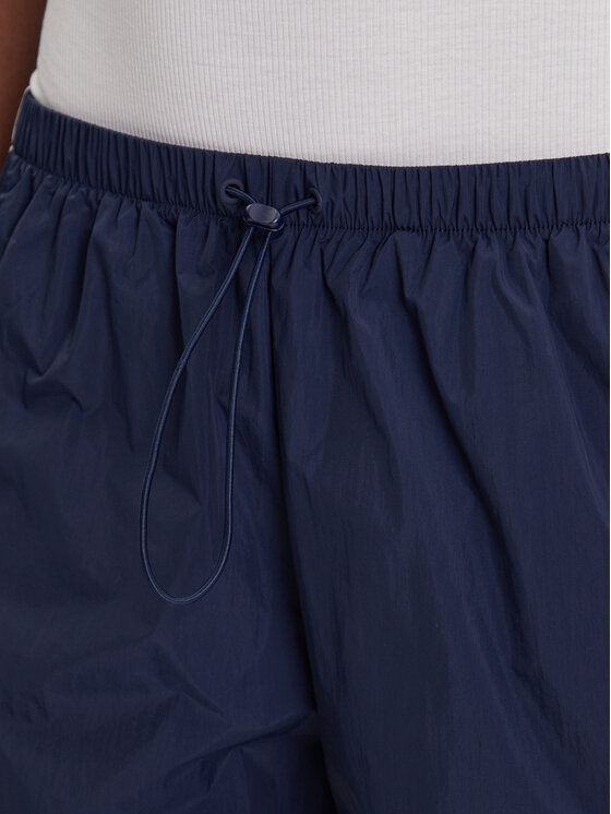 adidas adidas Παντελόνι φόρμας 3-Stripes JD3127 Σκούρο μπλε Loose Fit