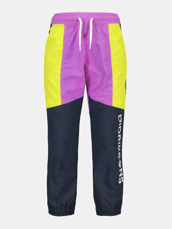 Pantaloni trening Didriksons Copii, Mărimea: 100, Violet, Hjortron 505209