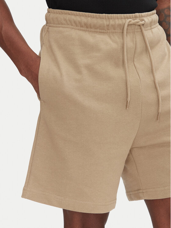 Jack&Jones Jack&Jones Спортивні шорти Gordon 12268448 Бежевий Regular Fit