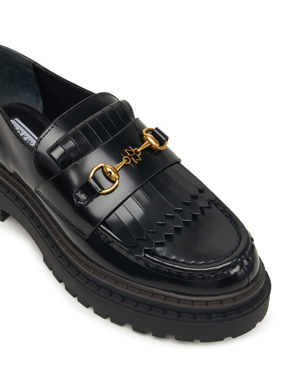 Nokwol Nokwol Chunky loafers Perry Nero