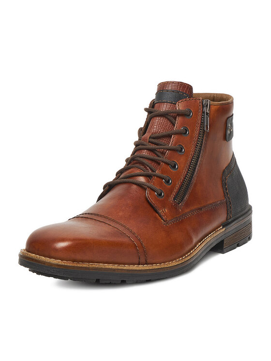 Rieker Rieker Auliniai batai CEO-F1340-24 Ruda