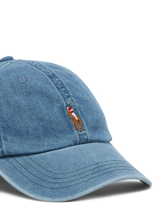 Polo Ralph Lauren Polo Ralph Lauren Șapcă 710957172001 Albastru