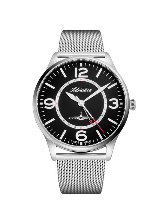 Adriatica Adriatica Orologio A8266.5154Q Argento