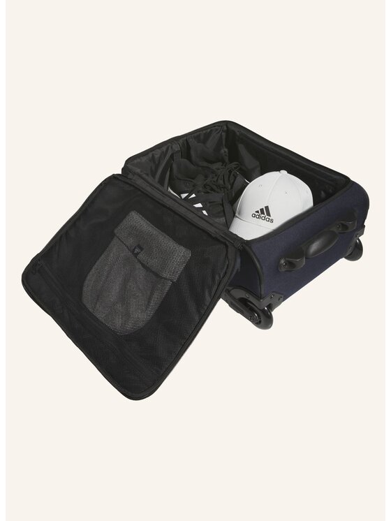 adidas adidas Torba 141697 Niebieski jasny