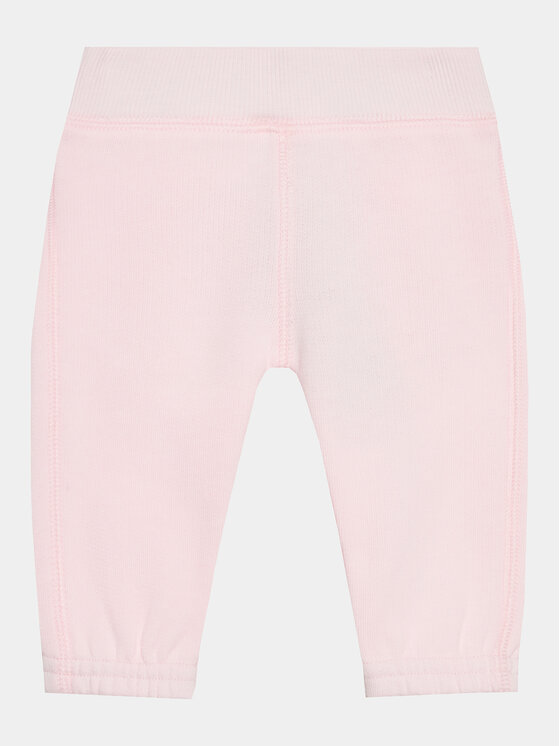 United Colors Of Benetton United Colors Of Benetton Teplákové kalhoty 3J70AF013 Růžová Regular Fit